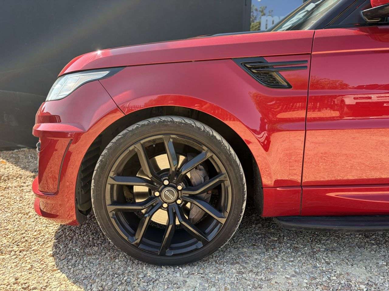 2016 LAND ROVER RANGE ROVER SPORT 2016 LAND ROVER RANGE ROVER SPORT
