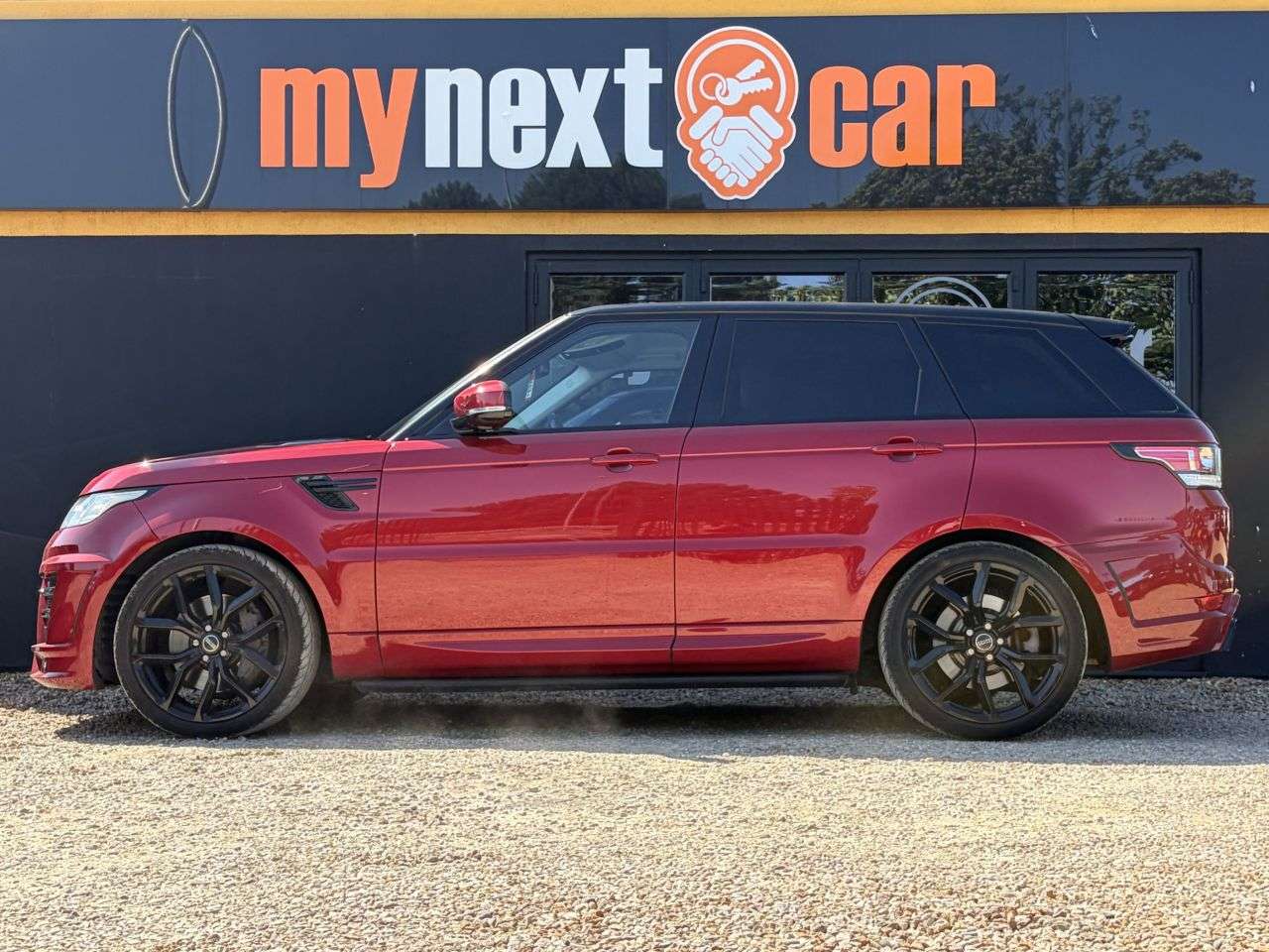 2016 LAND ROVER RANGE ROVER SPORT 2016 LAND ROVER RANGE ROVER SPORT