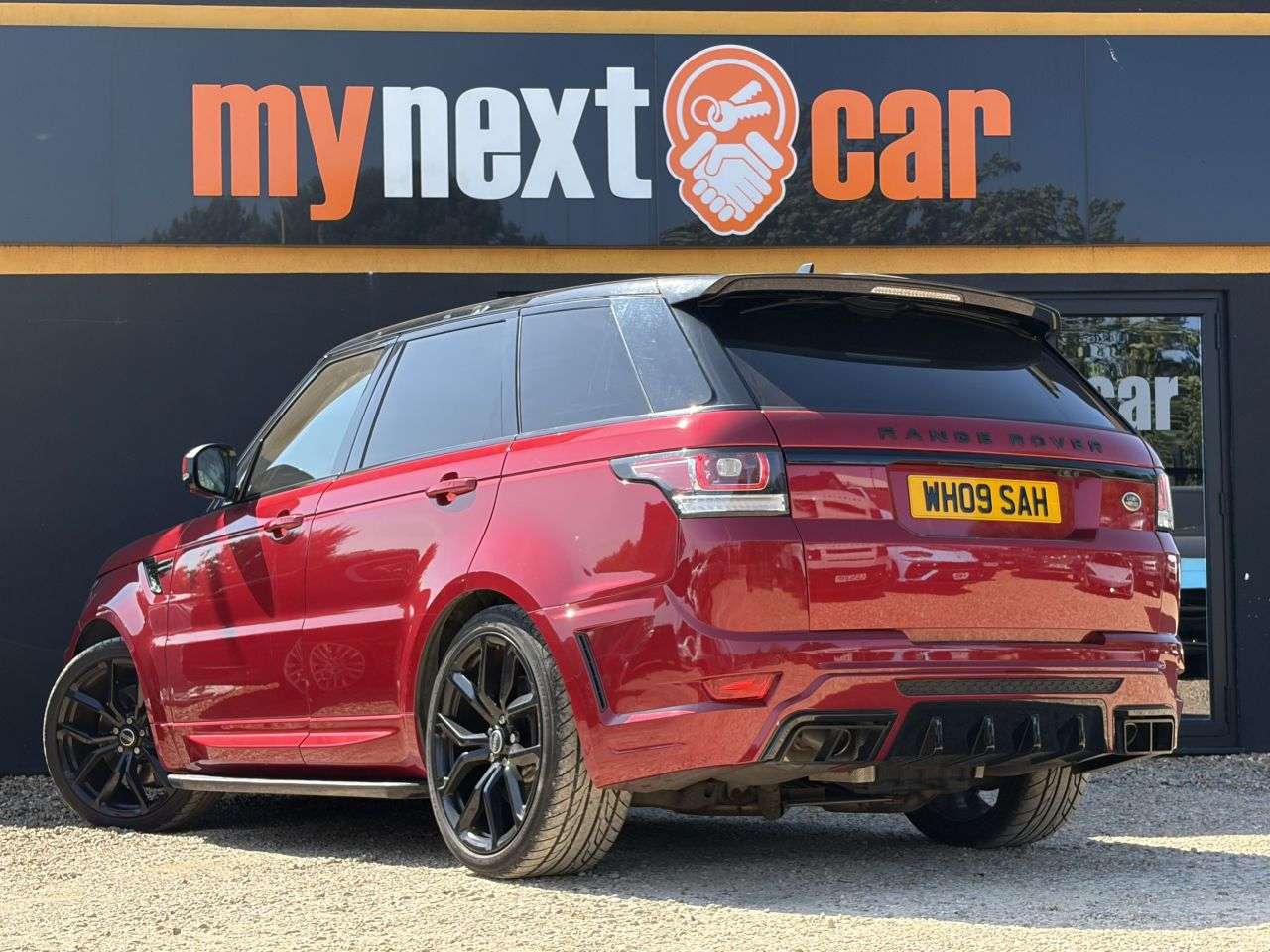 2016 LAND ROVER RANGE ROVER SPORT 2016 LAND ROVER RANGE ROVER SPORT