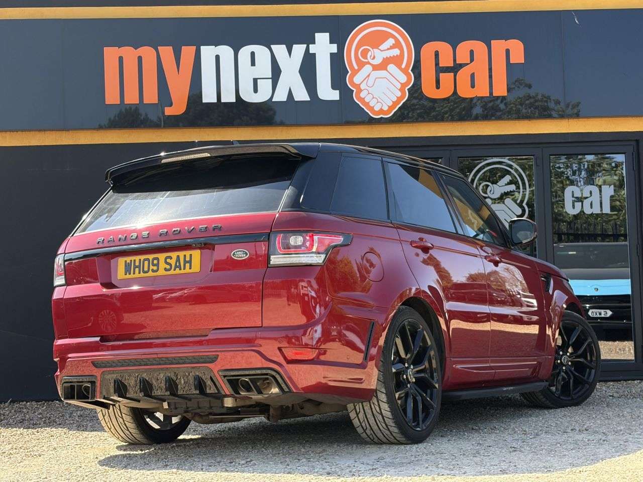 2016 LAND ROVER RANGE ROVER SPORT 2016 LAND ROVER RANGE ROVER SPORT