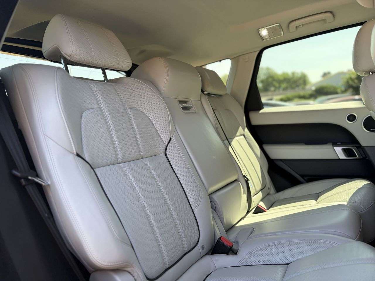 2016 LAND ROVER RANGE ROVER SPORT 2016 LAND ROVER RANGE ROVER SPORT