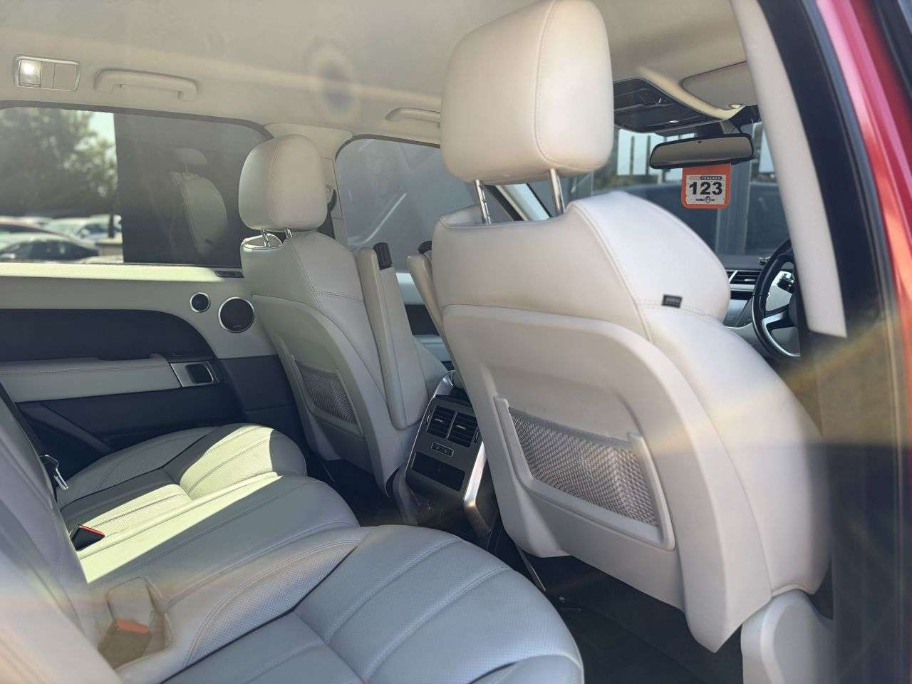 2016 LAND ROVER RANGE ROVER SPORT 2016 LAND ROVER RANGE ROVER SPORT