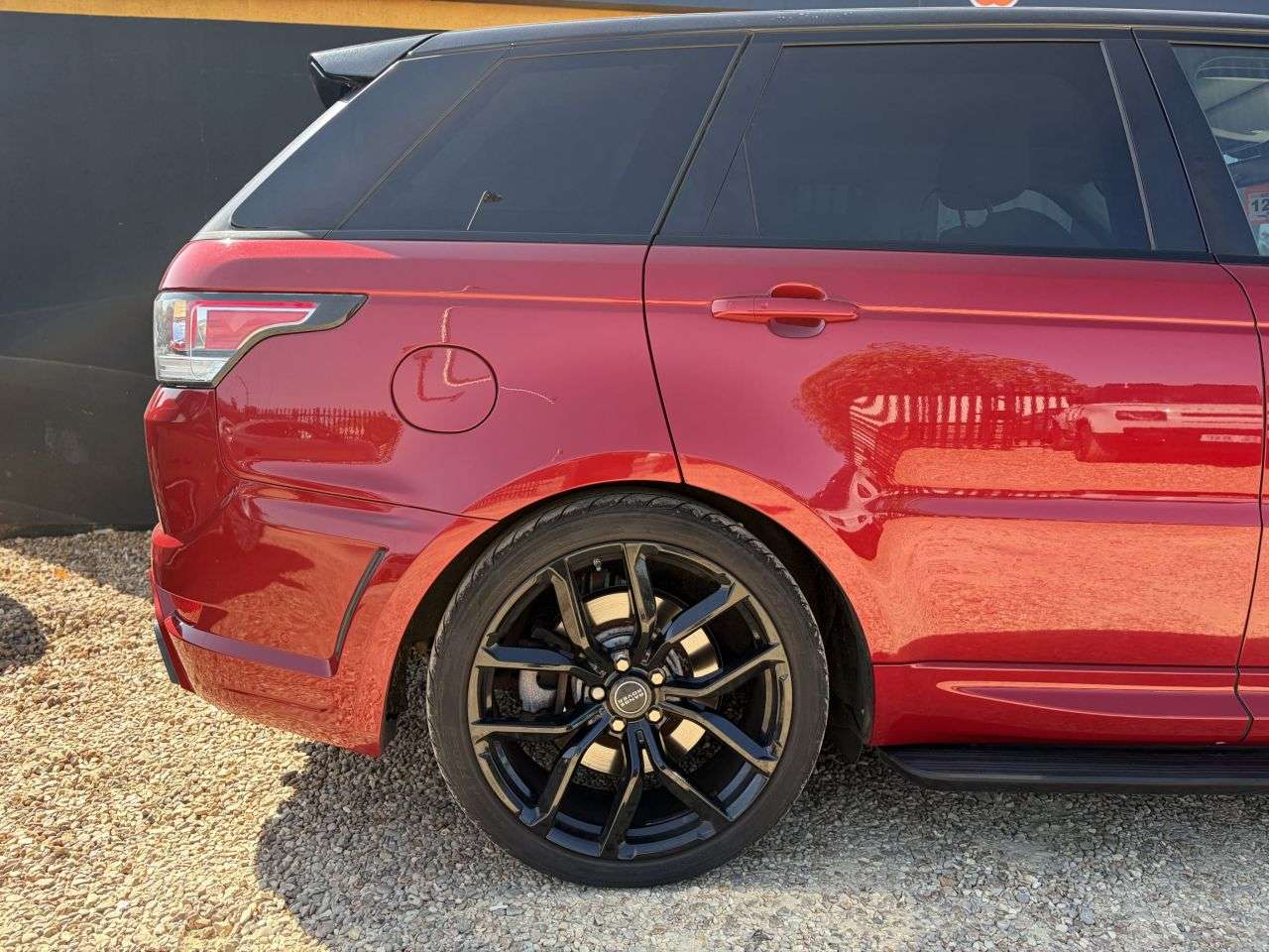2016 LAND ROVER RANGE ROVER SPORT 2016 LAND ROVER RANGE ROVER SPORT