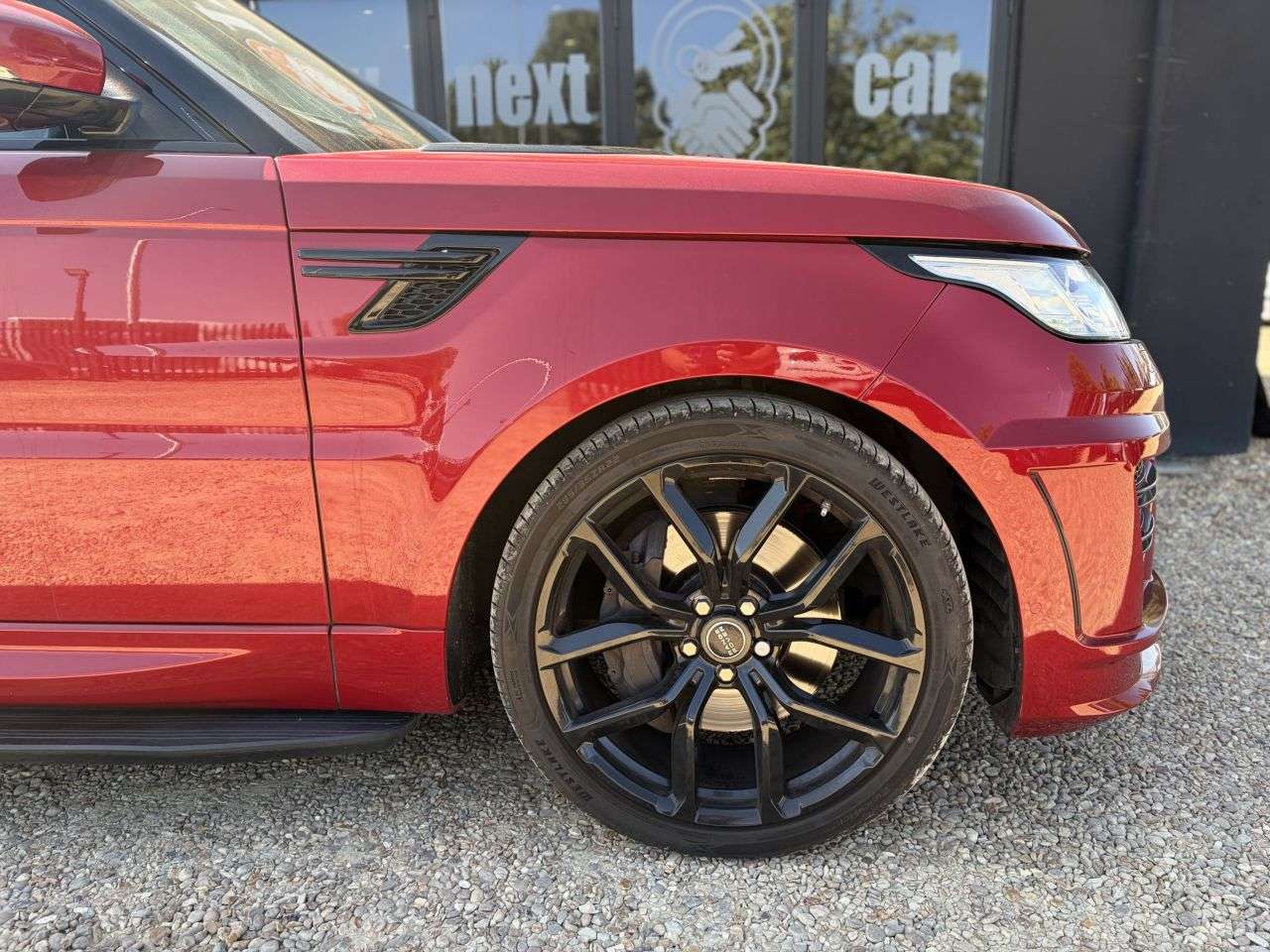2016 LAND ROVER RANGE ROVER SPORT 2016 LAND ROVER RANGE ROVER SPORT