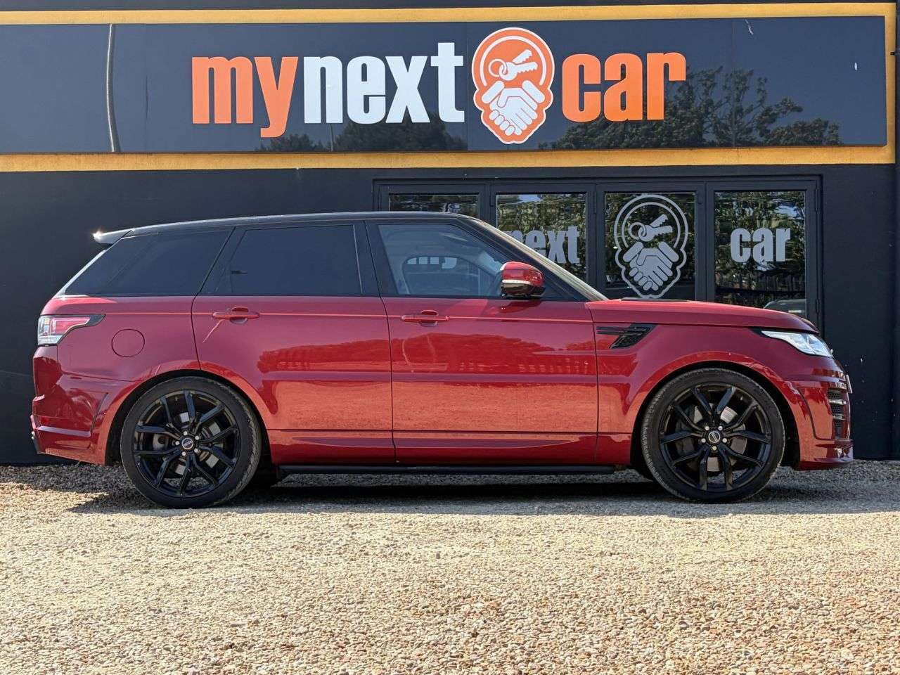 2016 LAND ROVER RANGE ROVER SPORT 2016 LAND ROVER RANGE ROVER SPORT