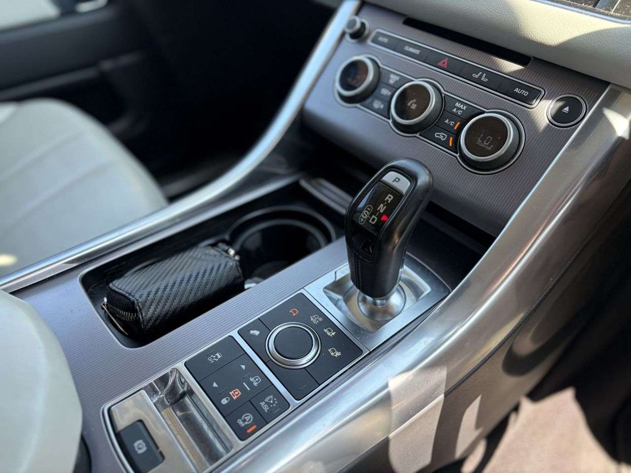2016 LAND ROVER RANGE ROVER SPORT 2016 LAND ROVER RANGE ROVER SPORT