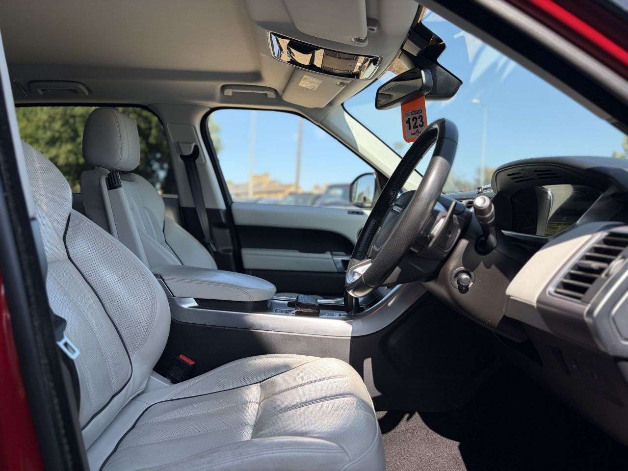 2016 LAND ROVER RANGE ROVER SPORT 2016 LAND ROVER RANGE ROVER SPORT
