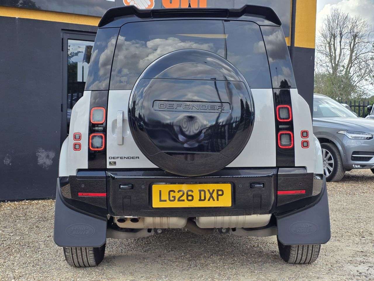 2026 LAND ROVER DEFENDER 90 2026 LAND ROVER DEFENDER 90