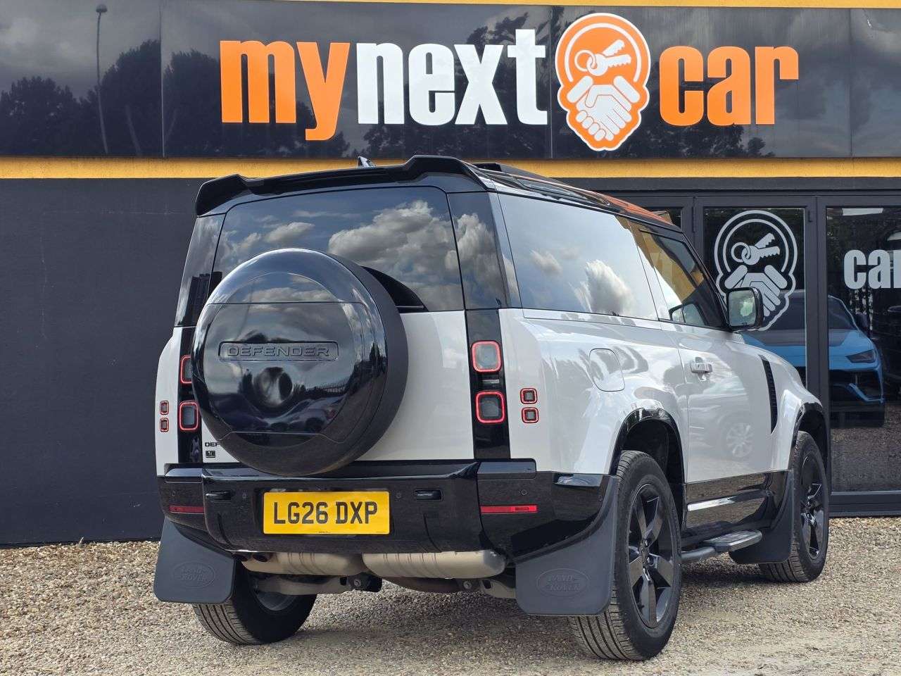 2026 LAND ROVER DEFENDER 90 2026 LAND ROVER DEFENDER 90
