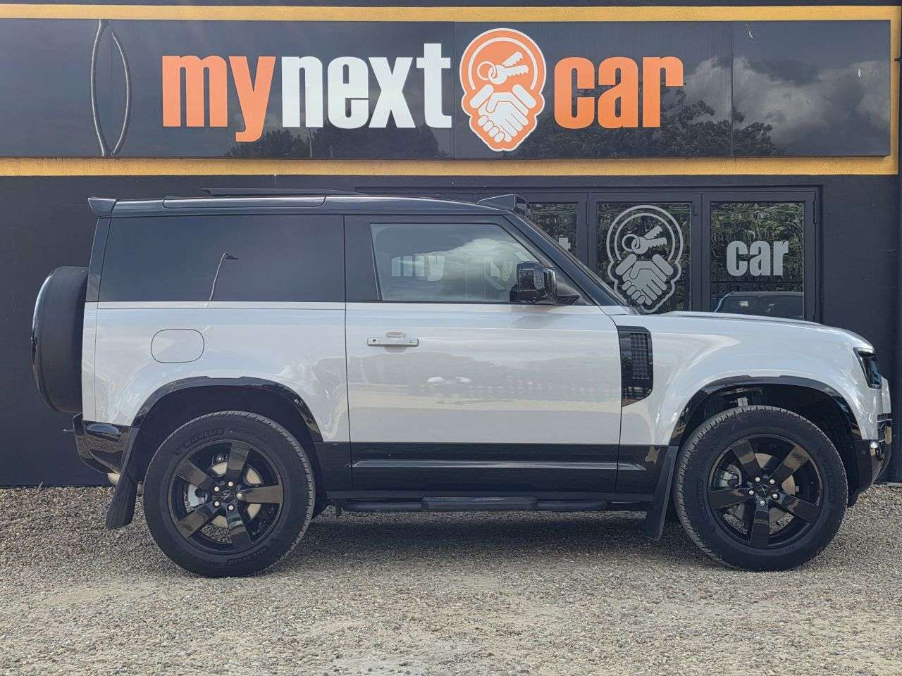 2026 LAND ROVER DEFENDER 90 2026 LAND ROVER DEFENDER 90