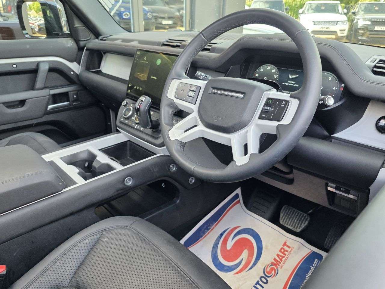 2026 LAND ROVER DEFENDER 90 2026 LAND ROVER DEFENDER 90