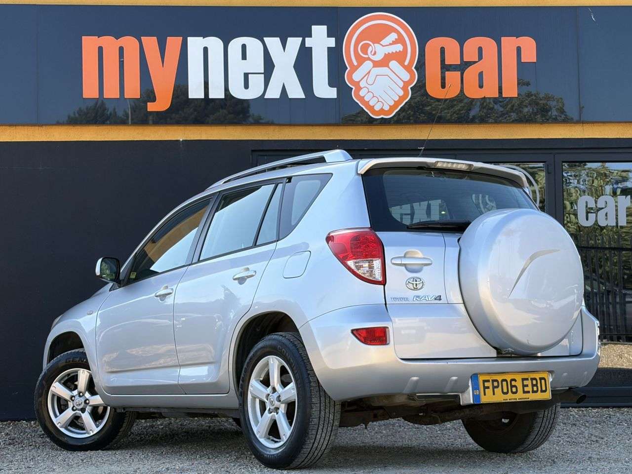 2006 TOYOTA RAV4 2006 TOYOTA RAV4