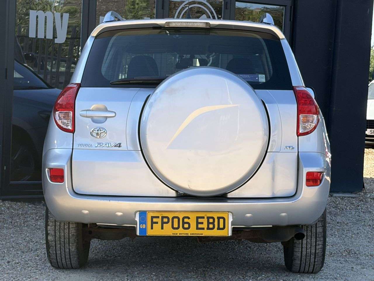 2006 TOYOTA RAV4 2006 TOYOTA RAV4