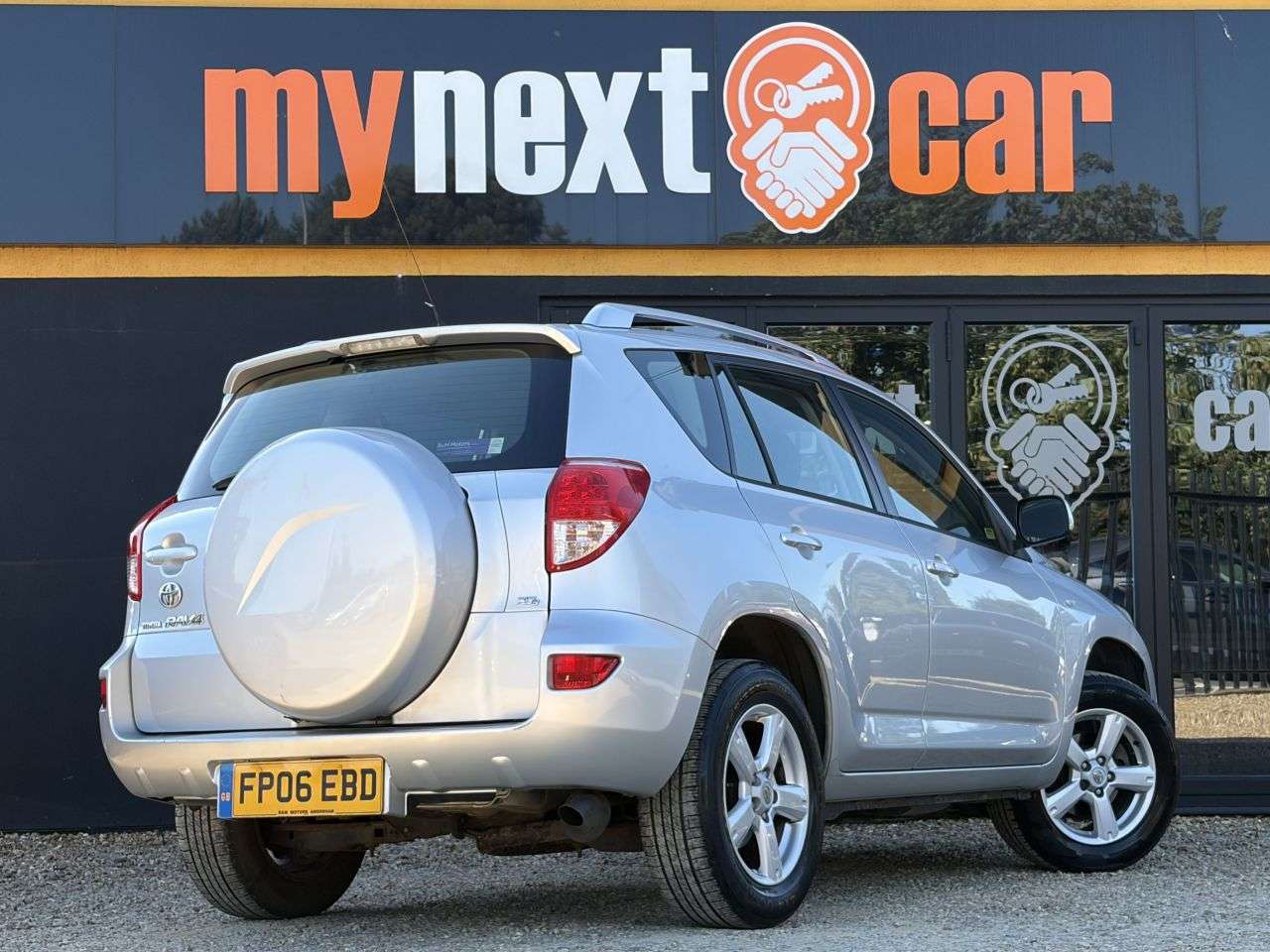 2006 TOYOTA RAV4 2006 TOYOTA RAV4