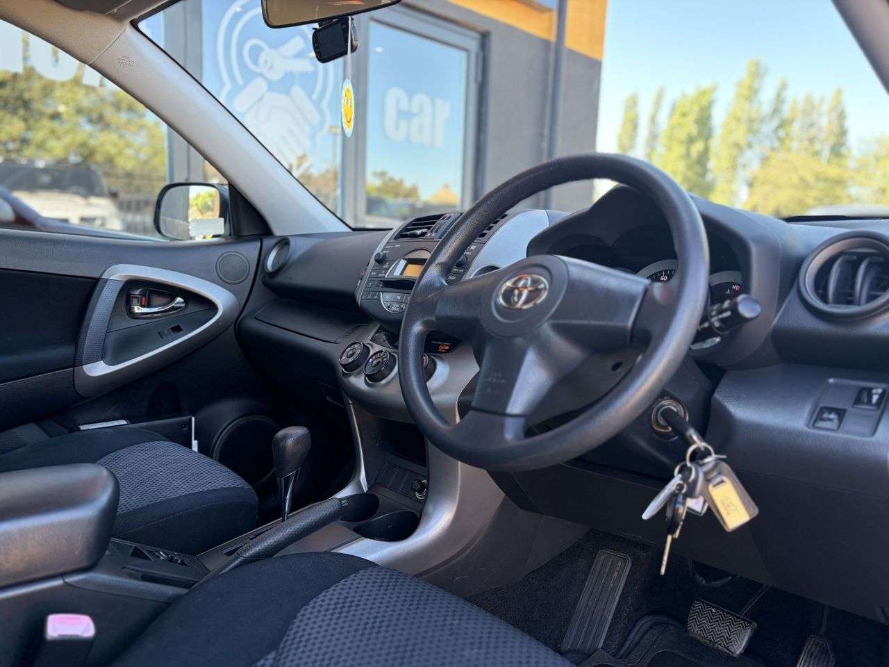 2006 TOYOTA RAV4 2006 TOYOTA RAV4