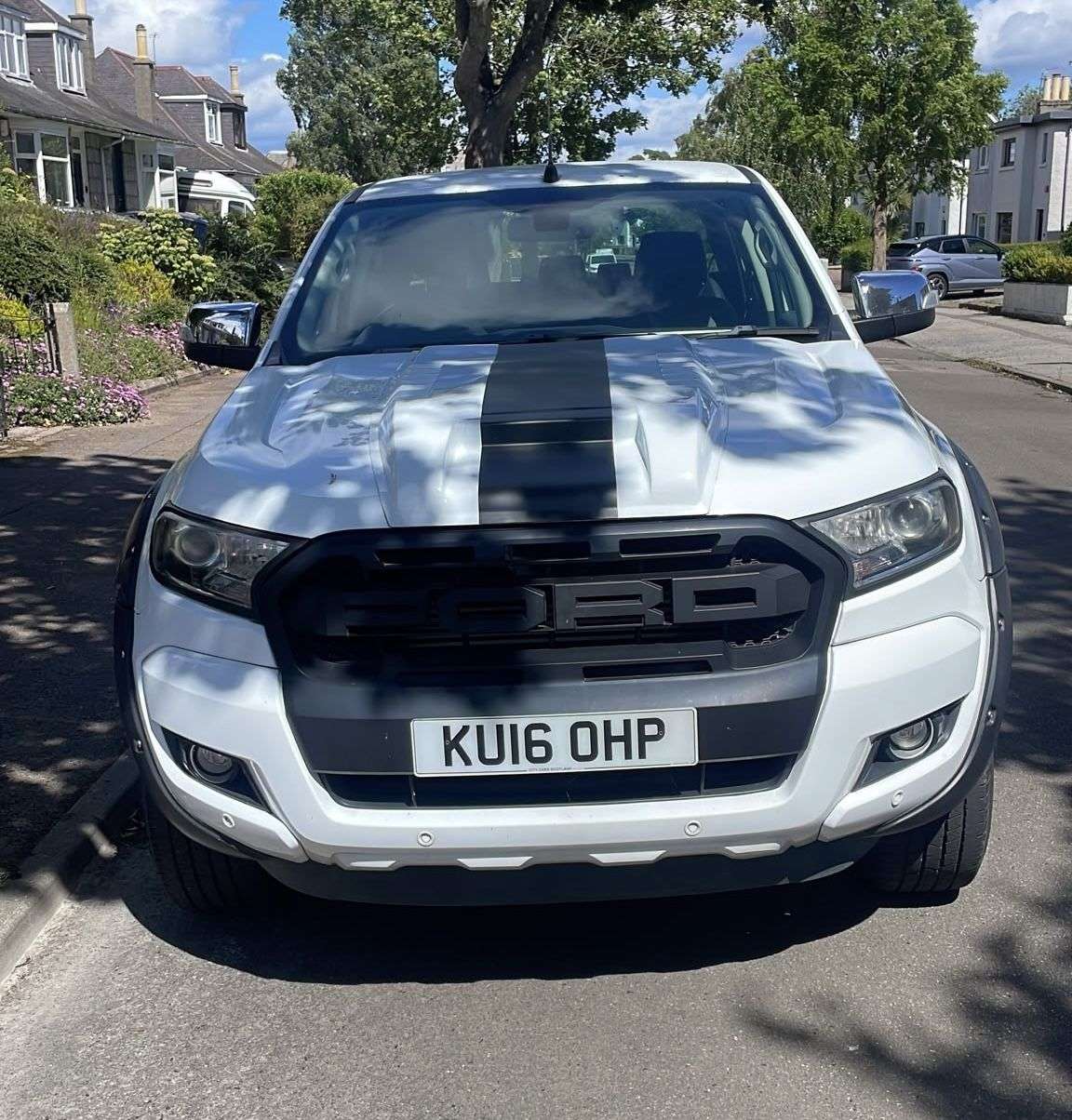 A 2016 FORD RANGER 3.2 TDCi Limited 1 Pickup Double Cab 4dr Diesel Manual 4WD Euro 5 (s/s) (20 A 2016 FORD RANGER 3.2 TDCi Limited 1 Pickup Double Cab 4dr Diesel Manual 4WD Euro 5 (s/s) (20