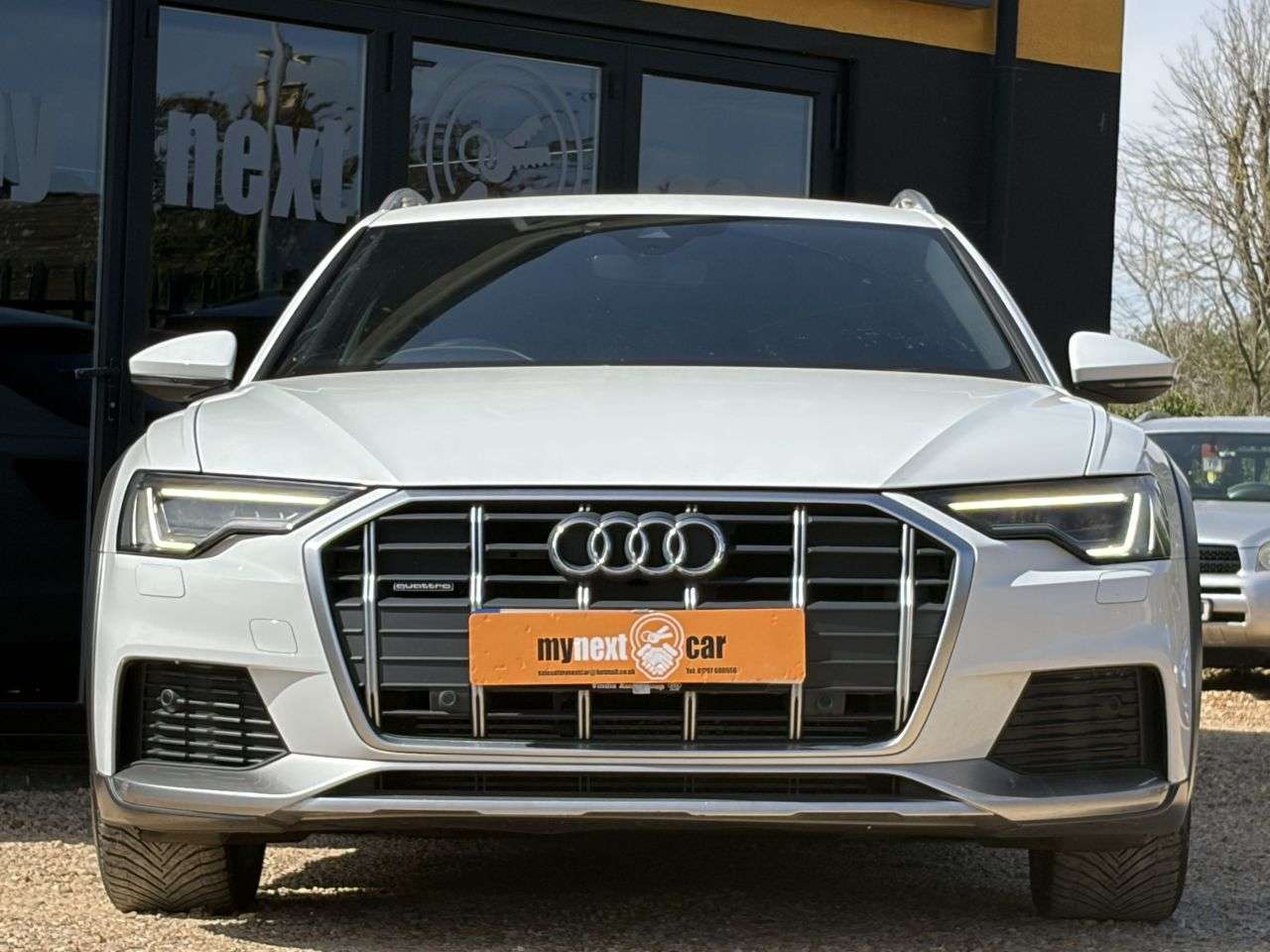 A 2019 AUDI A6 ALLROAD 3.0 TDI V6 45 Sport Estate 5dr Diesel Tiptronic quattro Euro 6 (s/s) (231 p A 2019 AUDI A6 ALLROAD 3.0 TDI V6 45 Sport Estate 5dr Diesel Tiptronic quattro Euro 6 (s/s) (231 p