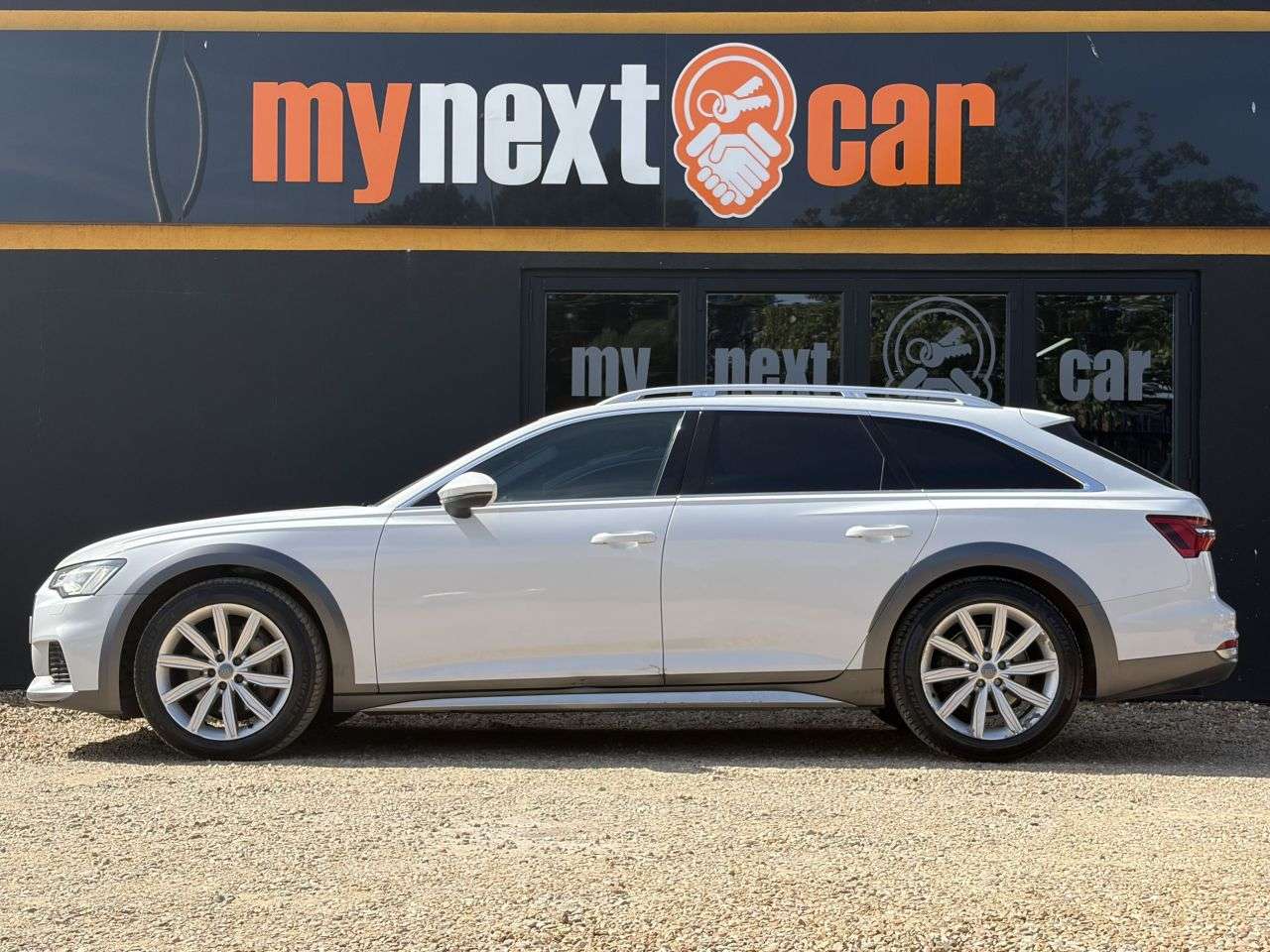 2019 AUDI A6 ALLROAD 2019 AUDI A6 ALLROAD