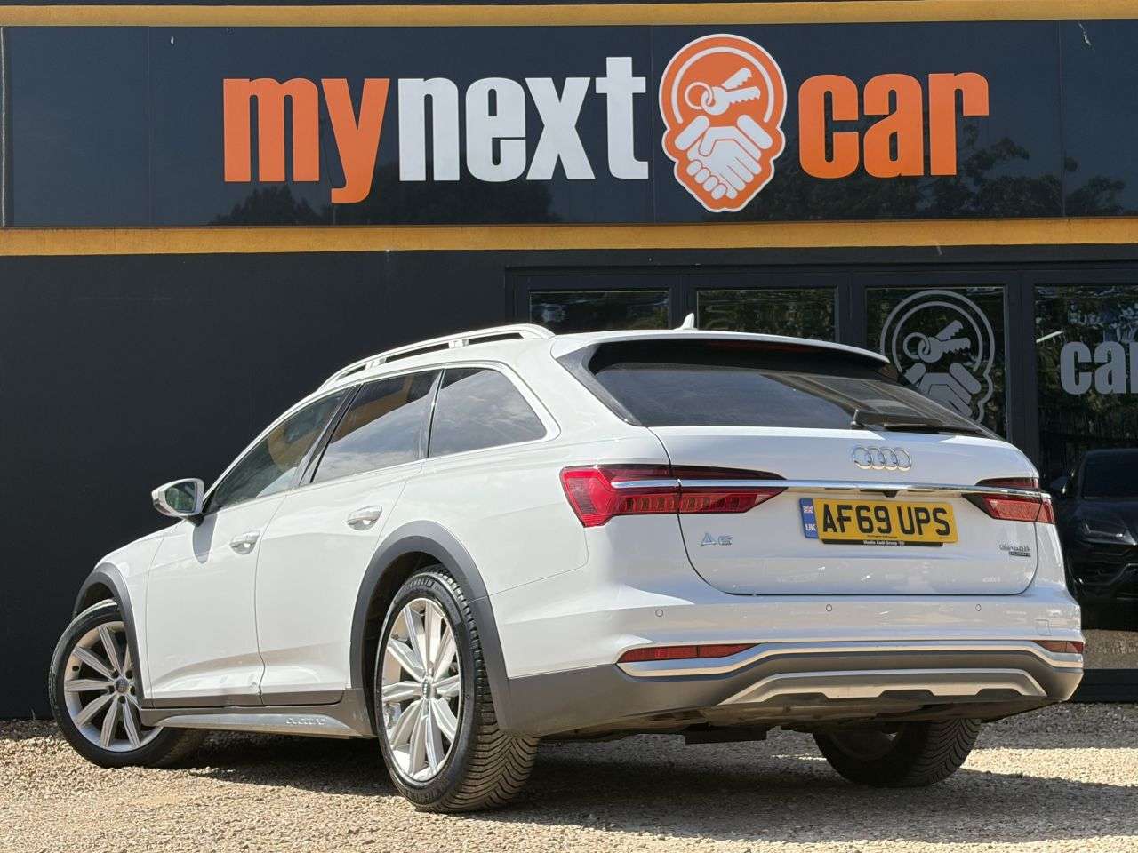 2019 AUDI A6 ALLROAD 2019 AUDI A6 ALLROAD