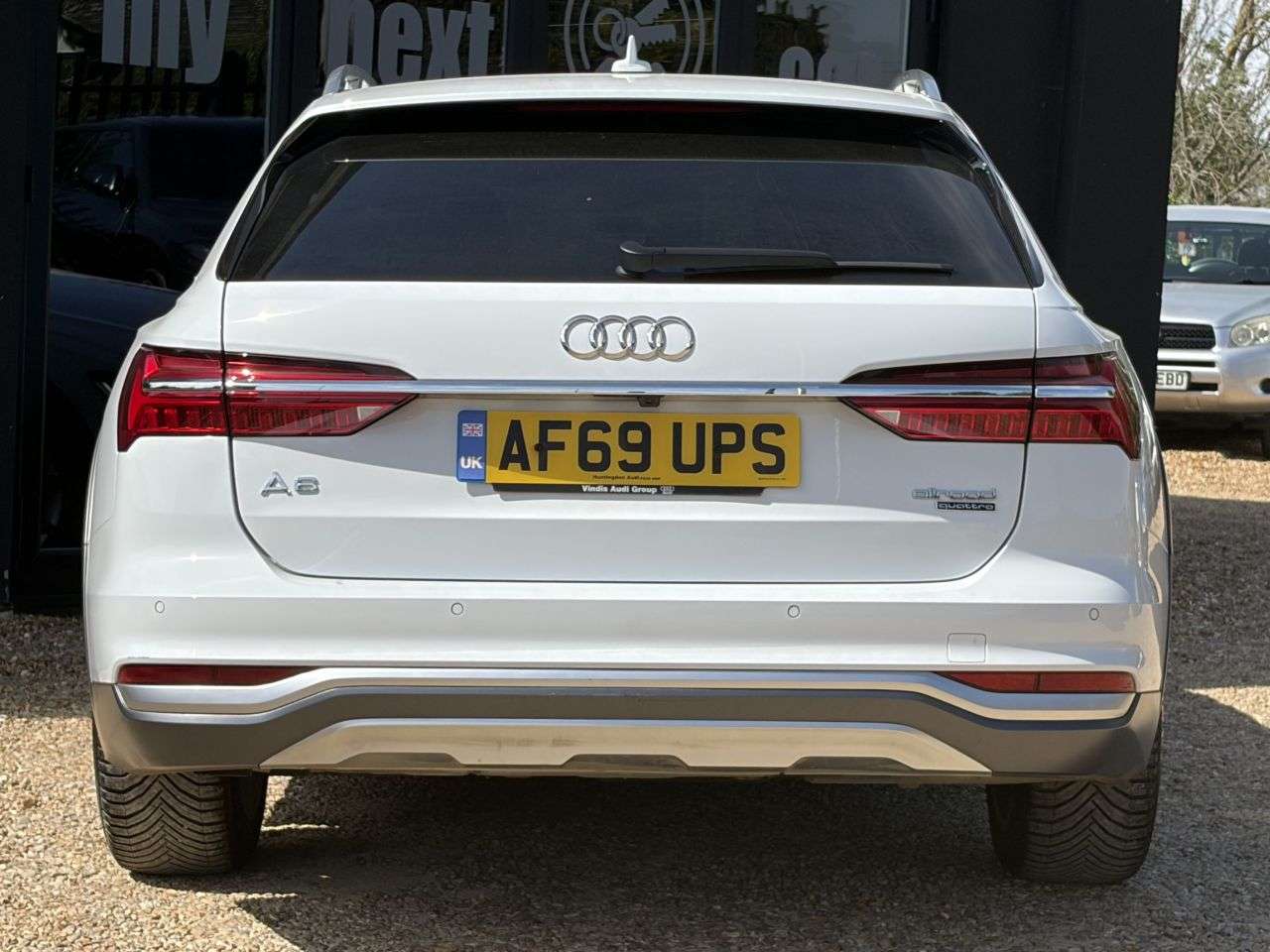 2019 AUDI A6 ALLROAD 2019 AUDI A6 ALLROAD