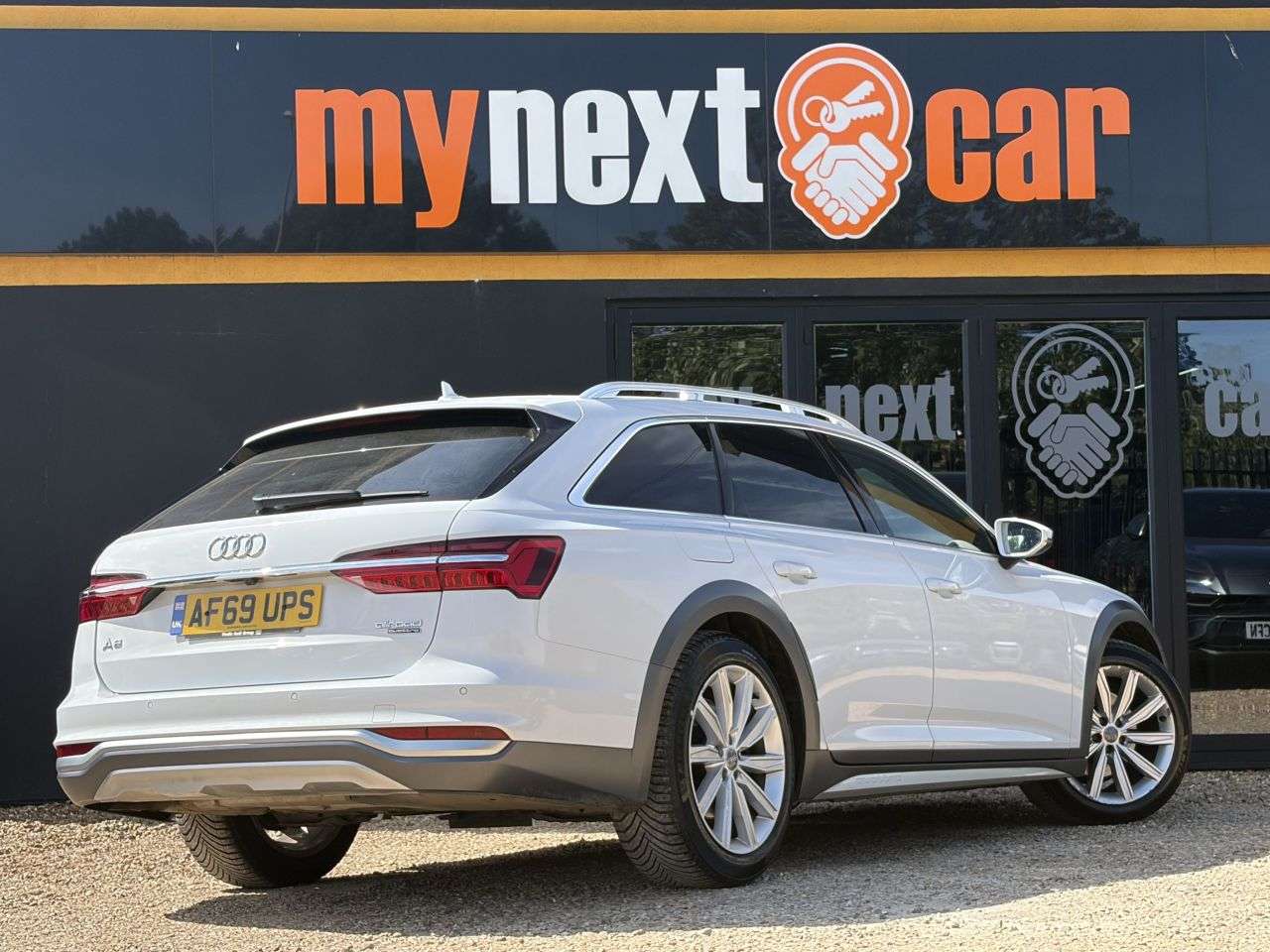 2019 AUDI A6 ALLROAD 2019 AUDI A6 ALLROAD