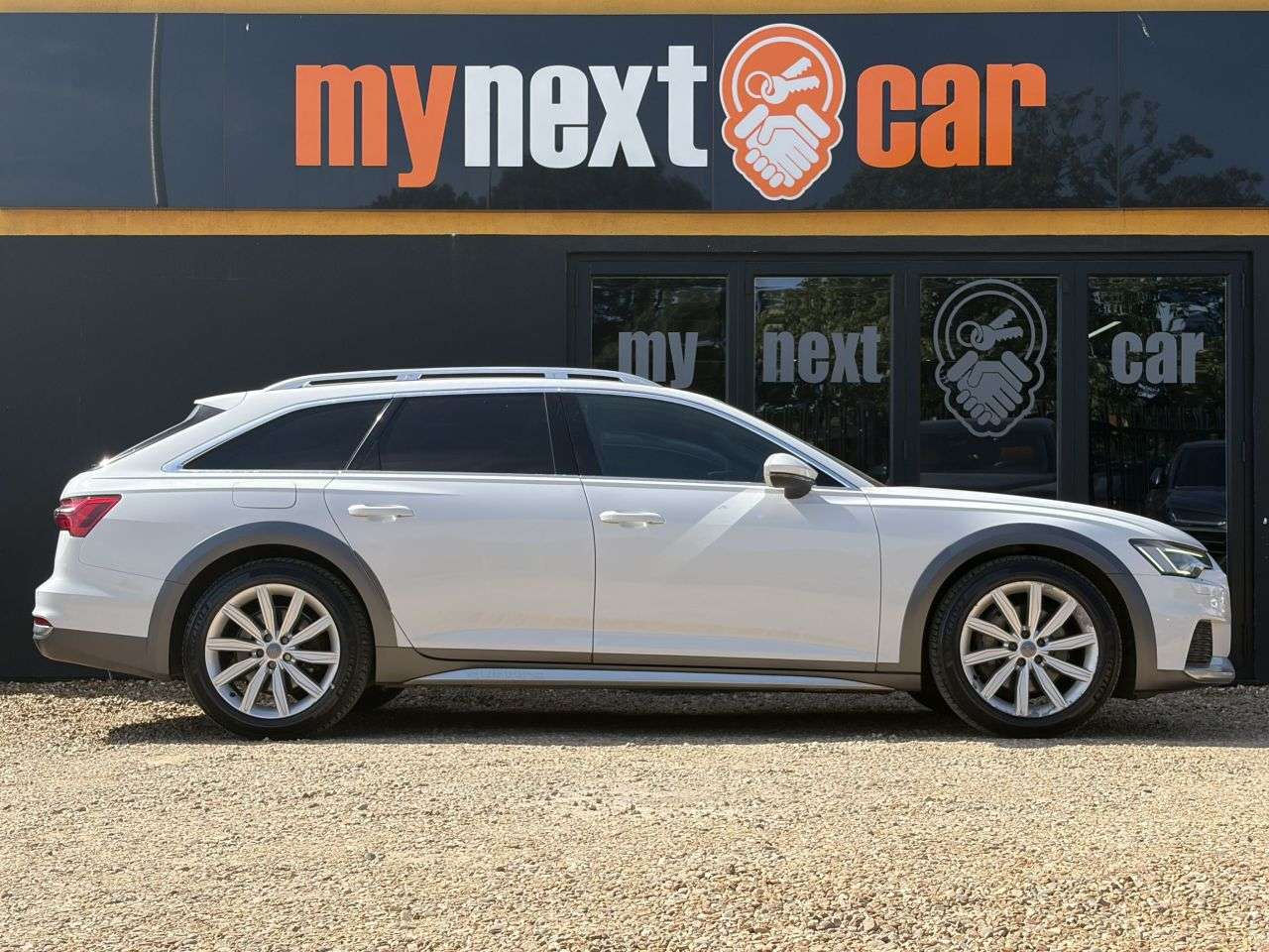 2019 AUDI A6 ALLROAD 2019 AUDI A6 ALLROAD