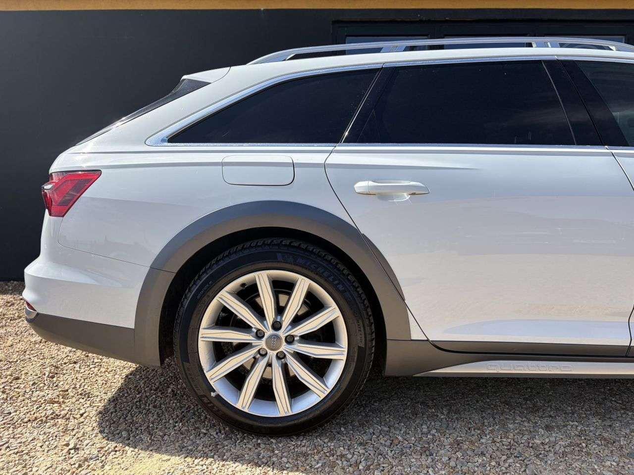 2019 AUDI A6 ALLROAD 2019 AUDI A6 ALLROAD