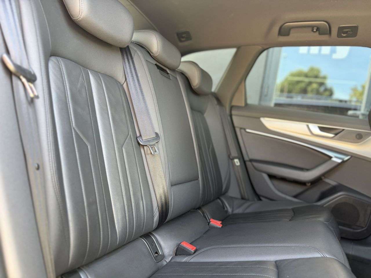 2019 AUDI A6 ALLROAD 2019 AUDI A6 ALLROAD