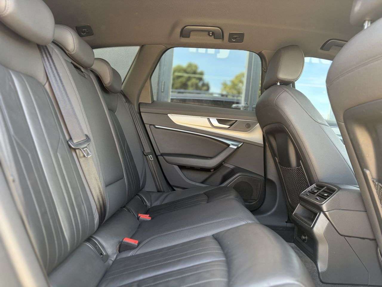 2019 AUDI A6 ALLROAD 2019 AUDI A6 ALLROAD