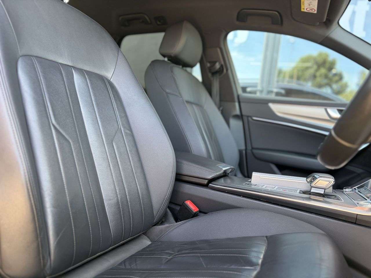 2019 AUDI A6 ALLROAD 2019 AUDI A6 ALLROAD