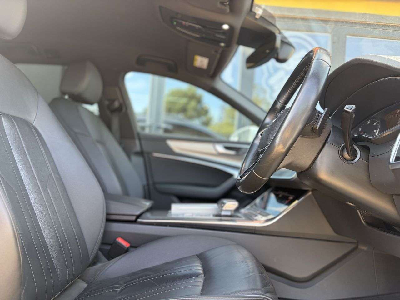 2019 AUDI A6 ALLROAD 2019 AUDI A6 ALLROAD