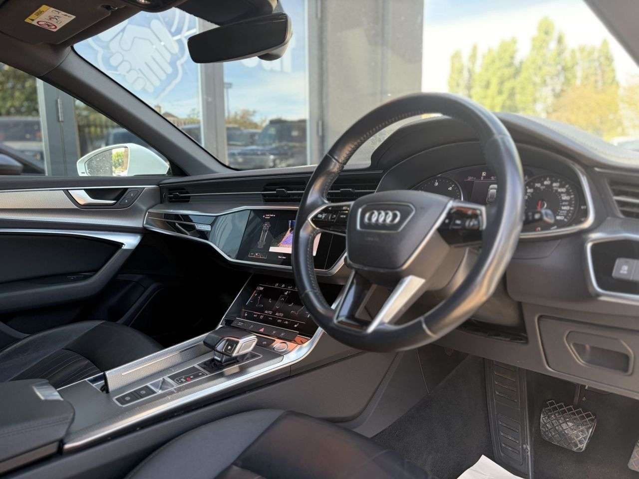 2019 AUDI A6 ALLROAD 2019 AUDI A6 ALLROAD