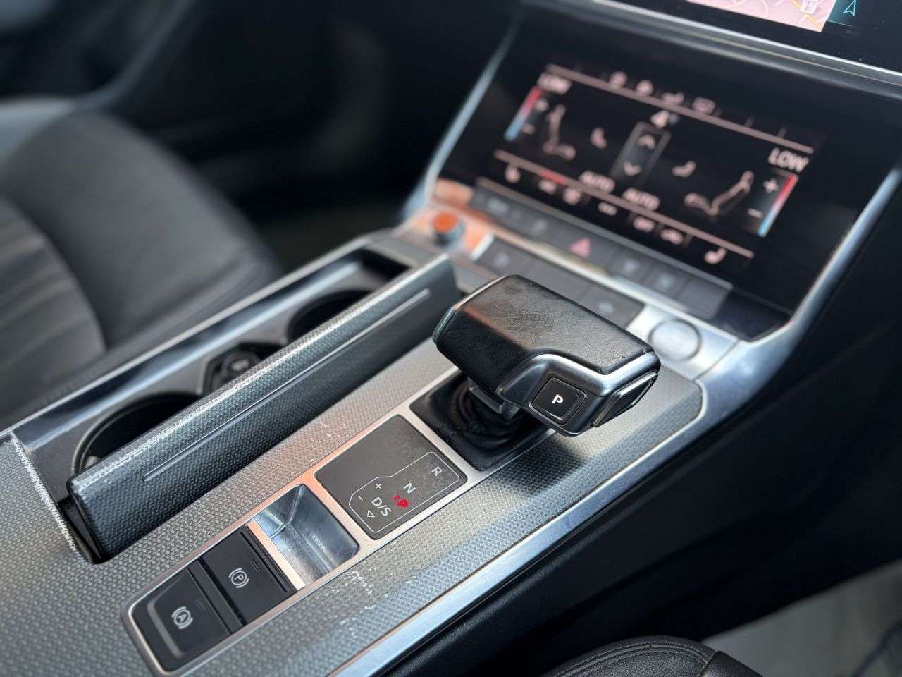 2019 AUDI A6 ALLROAD 2019 AUDI A6 ALLROAD