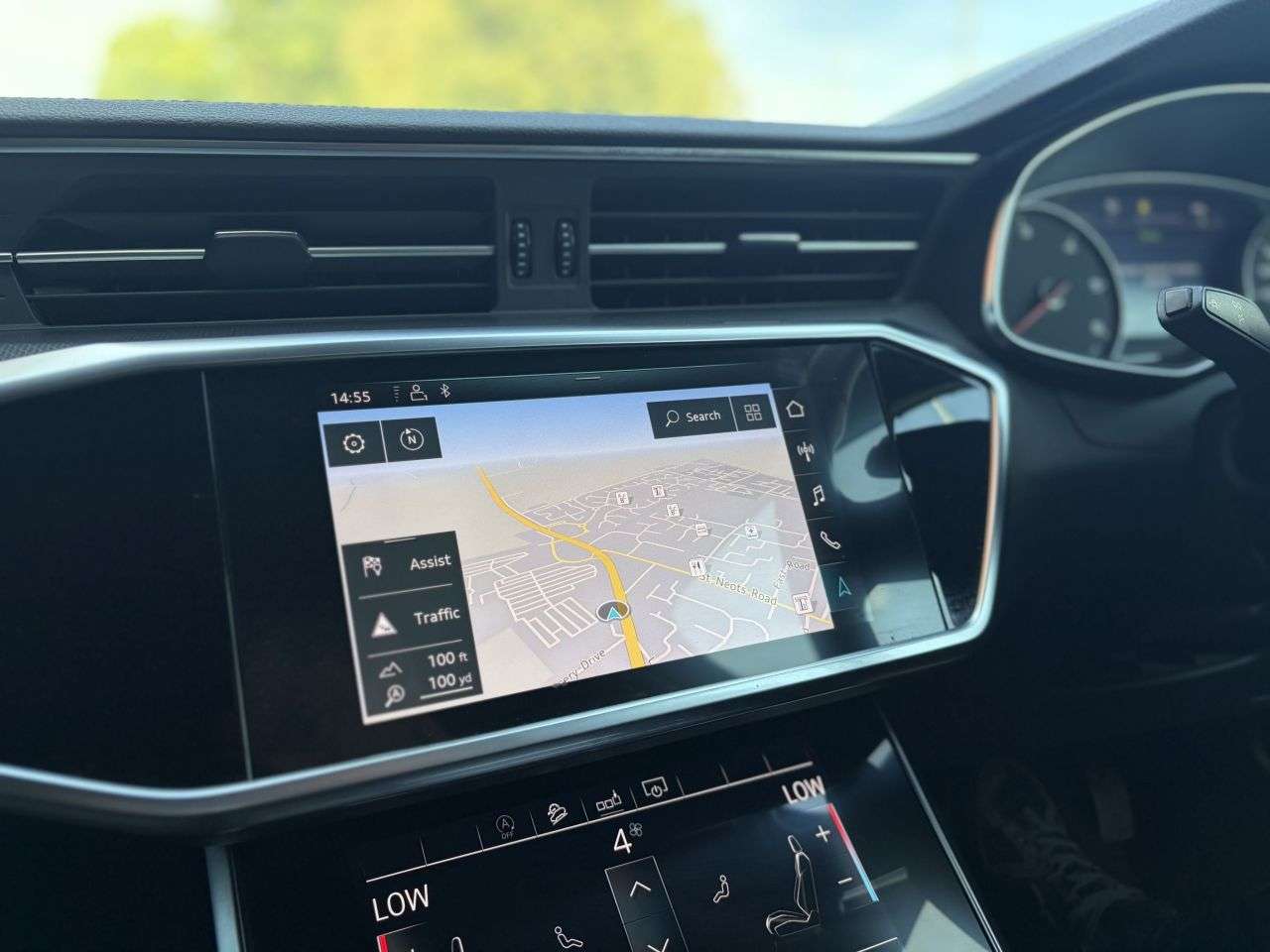 2019 AUDI A6 ALLROAD 2019 AUDI A6 ALLROAD