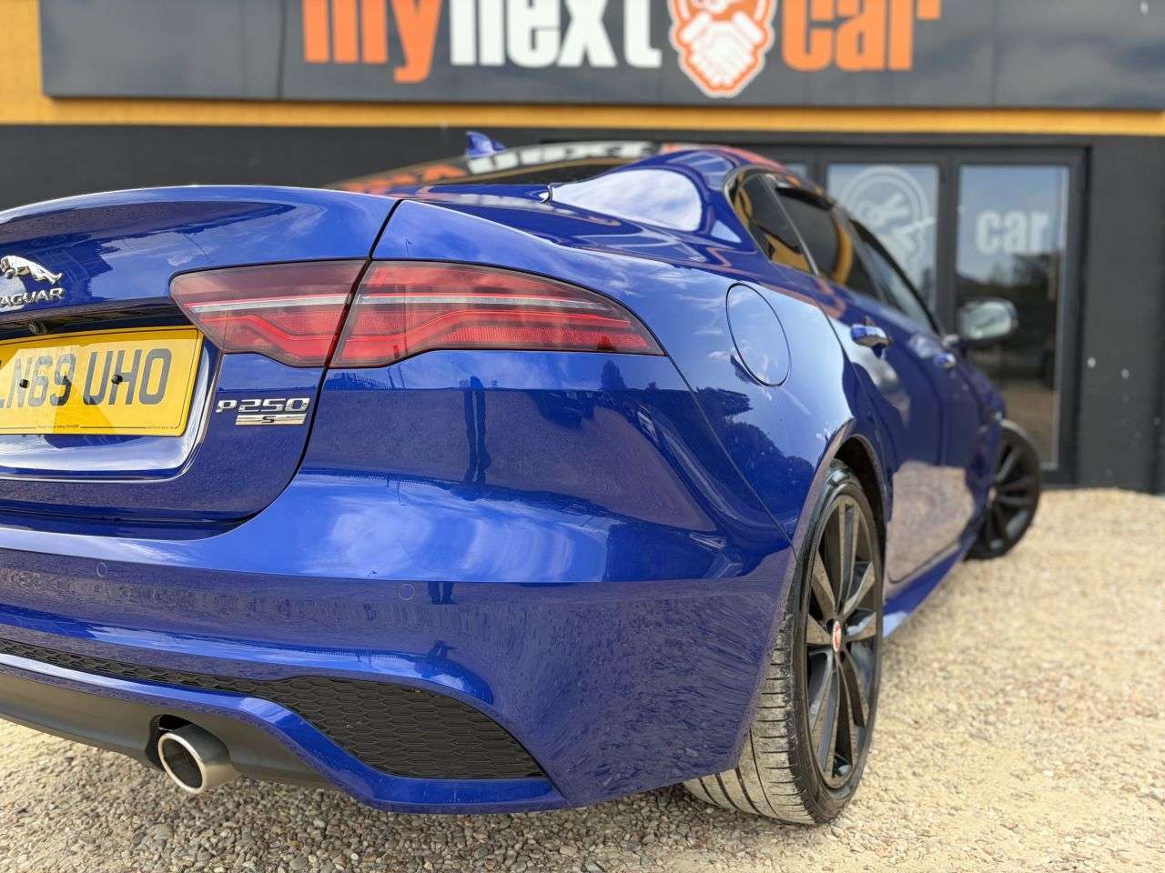2019 JAGUAR XE 2019 JAGUAR XE