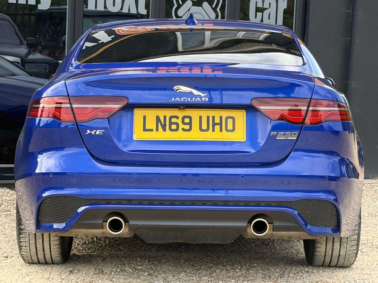2019 JAGUAR XE 2019 JAGUAR XE