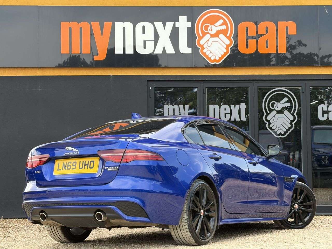 2019 JAGUAR XE 2019 JAGUAR XE