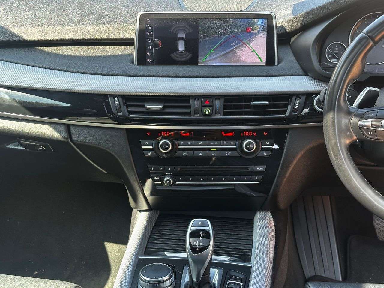 2016 BMW X5 2016 BMW X5