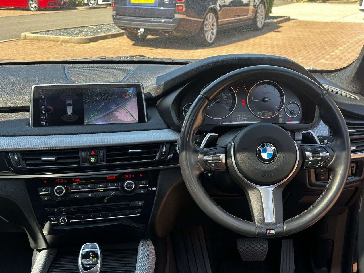 2016 BMW X5 2016 BMW X5