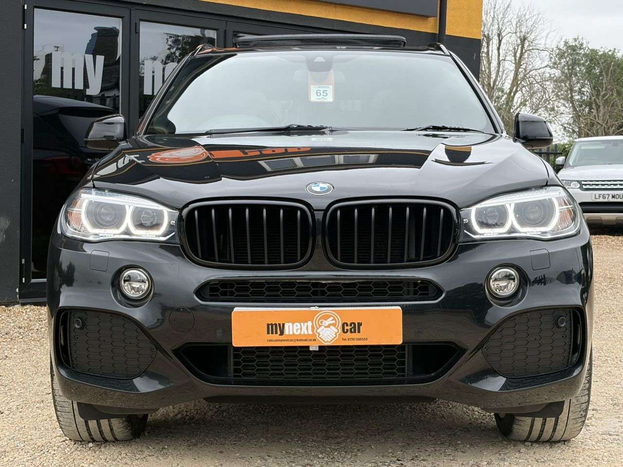 A 2016 BMW X5 3.0 40d M Sport SUV 5dr Diesel Auto xDrive Euro 6 (s/s) (313 ps) REVERSE CA A 2016 BMW X5 3.0 40d M Sport SUV 5dr Diesel Auto xDrive Euro 6 (s/s) (313 ps) REVERSE CA