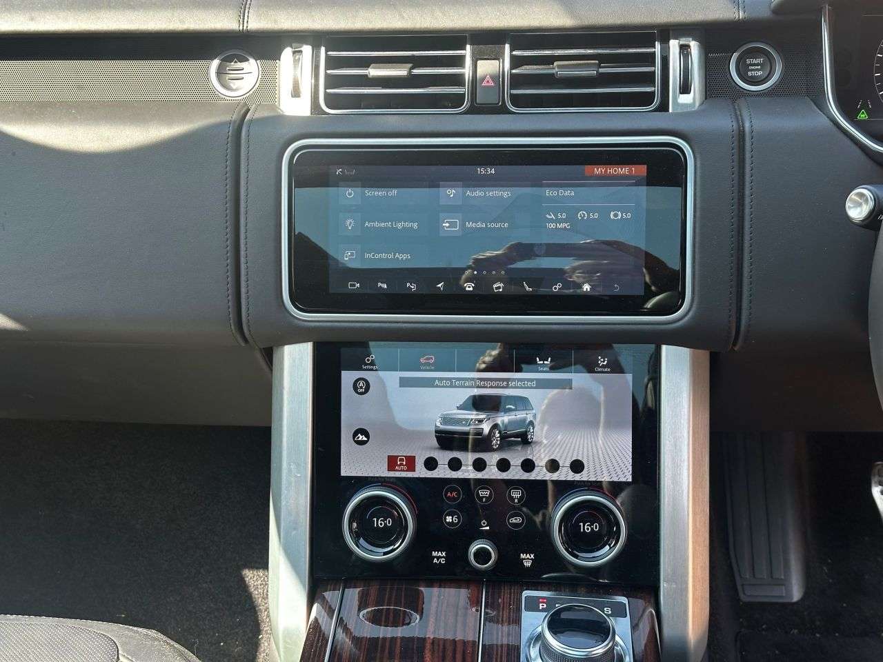 2018 LAND ROVER RANGE ROVER 2018 LAND ROVER RANGE ROVER