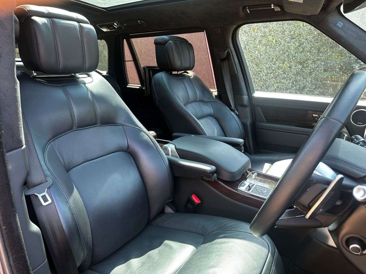 2018 LAND ROVER RANGE ROVER 2018 LAND ROVER RANGE ROVER