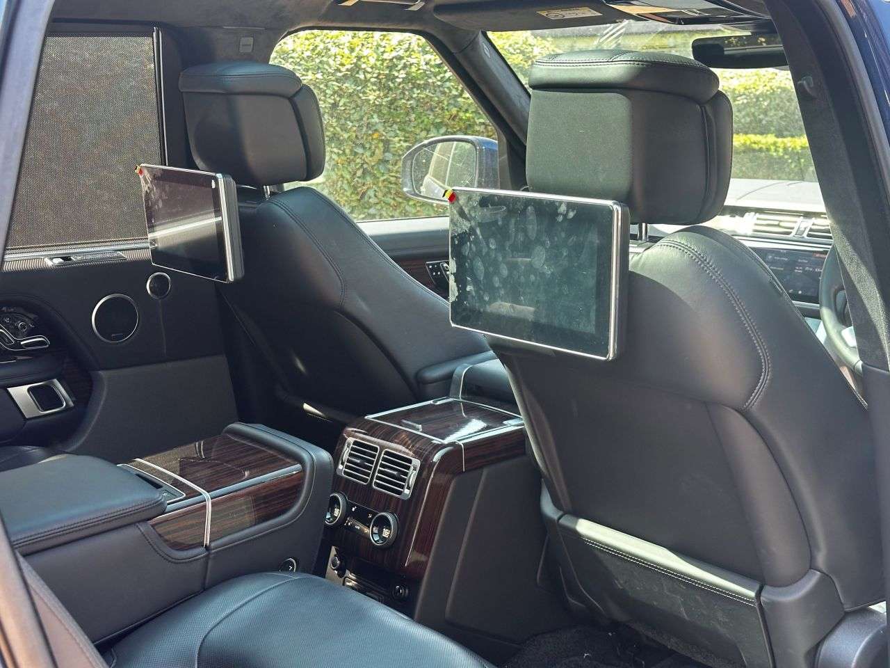 2018 LAND ROVER RANGE ROVER 2018 LAND ROVER RANGE ROVER