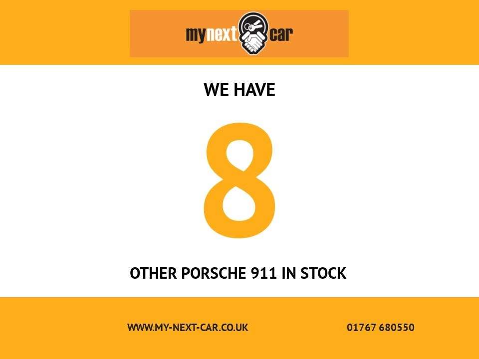 2012 PORSCHE 911 2012 PORSCHE 911