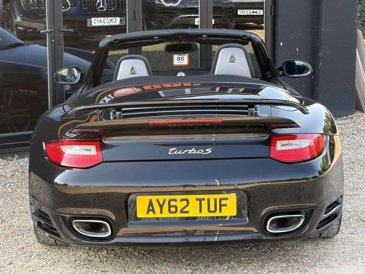 2012 PORSCHE 911 2012 PORSCHE 911