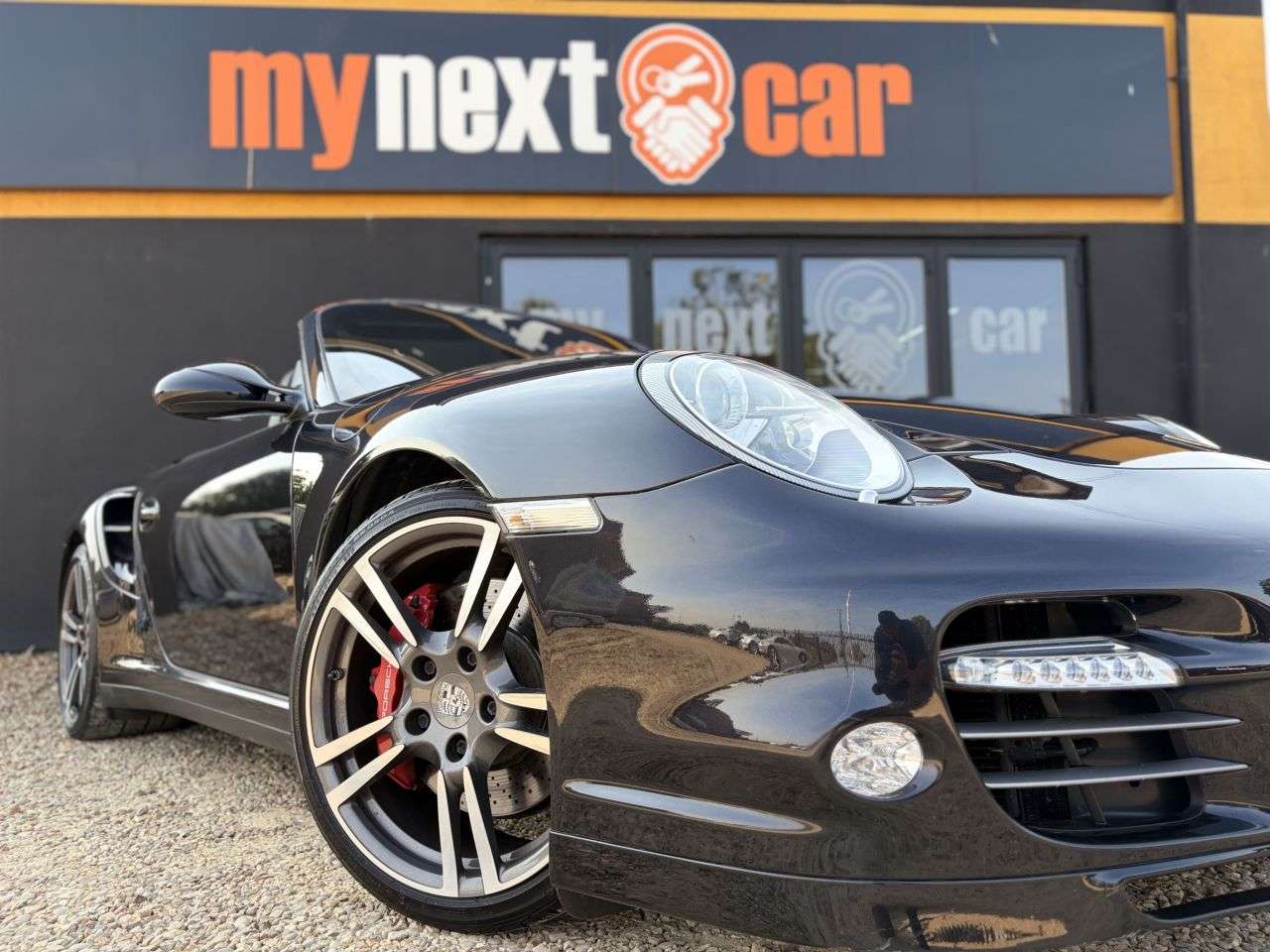 A 2012 PORSCHE 911 3.8 997 Turbo Cabriolet 2dr Petrol PDK AWD (268 g/km, 500 bhp) BOSE SOUND S A 2012 PORSCHE 911 3.8 997 Turbo Cabriolet 2dr Petrol PDK AWD (268 g/km, 500 bhp) BOSE SOUND S