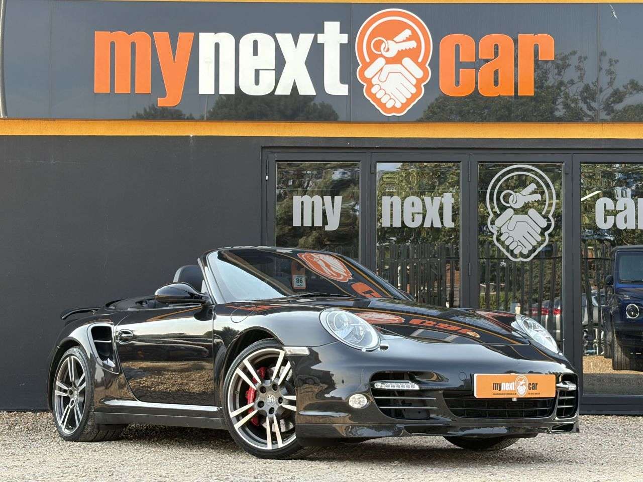A 2012 PORSCHE 911 3.8 997 Turbo Cabriolet 2dr Petrol PDK AWD (268 g/km, 500 bhp) BOSE SOUND S A 2012 PORSCHE 911 3.8 997 Turbo Cabriolet 2dr Petrol PDK AWD (268 g/km, 500 bhp) BOSE SOUND S