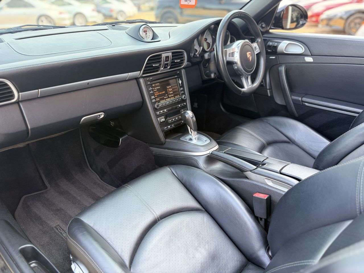 2012 PORSCHE 911 2012 PORSCHE 911