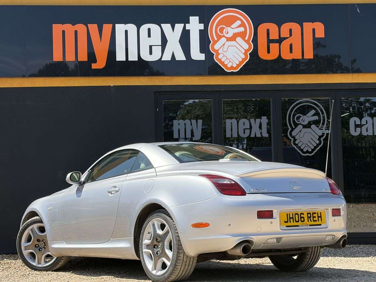 2006 LEXUS SC 2006 LEXUS SC