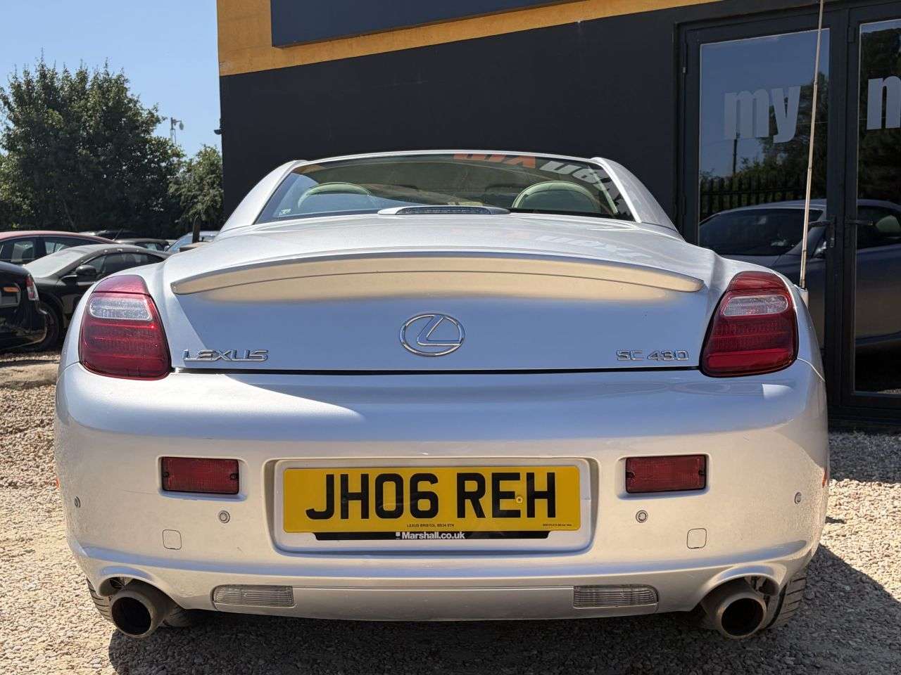 2006 LEXUS SC 2006 LEXUS SC